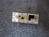 DISPLAY CENTRAL BORD OPEL ASTRA G OEM: 24428043.