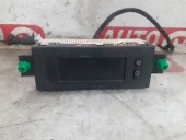 DISPLAY CENTRAL BORD OPEL ASTRA G OEM: 24461517.
