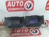 DISPLAY CENTRAL BORD OPEL ASTRA H OEM: 13178570.