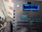 DISPLAY CENTRAL BORD OPEL ASTRA H OEM: 13178570SE.