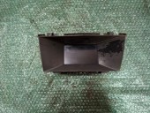 DISPLAY CENTRAL BORD OPEL ASTRA H OEM: 13208089.