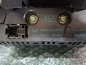 DISPLAY CENTRAL BORD OPEL CORSA C OEM: 009164455.
