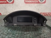 DISPLAY CENTRAL BORD OPEL CORSA C OEM: 009164455.