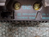 DISPLAY CENTRAL BORD OPEL CORSA C OEM: 009164455.