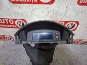 DISPLAY CENTRAL BORD OPEL CORSA C OEM: 009164455.