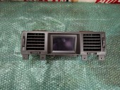 DISPLAY CENTRAL BORD OPEL VECTRA C OEM: 342707650.