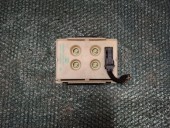 DISPLAY CENTRAL BORD OPEL ZAFIRA A OEM: 13106242.