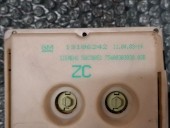 DISPLAY CENTRAL BORD OPEL ZAFIRA A OEM: 13106242.