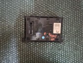 DISPLAY CENTRAL BORD OPEL ZAFIRA B OEM: 13208089.