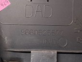 DISPLAY CENTRAL BORD PEUGEOT 308 OEM: 96775577XH.