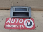 DISPLAY CENTRAL BORD PEUGEOT 407 OEM: 9657882780.