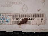 DISPLAY CENTRAL BORD RENAULT FLUENCE OEM: 280349044R.