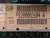 DISPLAY CENTRAL BORD RENAULT LAGUNA II OEM: 8200002604.