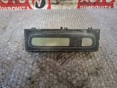 DISPLAY CENTRAL BORD RENAULT LAGUNA II OEM: 8200002604.
