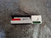 DISPLAY CENTRAL BORD RENAULT LAGUNA II OEM: 8200002604.