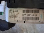 DISPLAY CENTRAL BORD RENAULT LAGUNA II OEM: 8200002604.