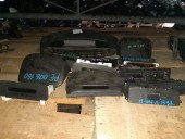 DISPLAY CENTRAL BORD RENAULT MEGANE II OEM: 8200107839B.