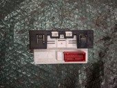 DISPLAY CENTRAL BORD RENAULT MEGANE II OEM: 8200107839B.