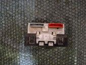 DISPLAY CENTRAL BORD RENAULT SYMBOL OEM: 21673769-7.