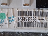 DISPLAY CENTRAL BORD RENAULT SYMBOL OEM: 8200380298.