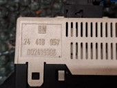 DISPLAY ELECTRONIC OPEL ASTRA G OEM: 24418957.