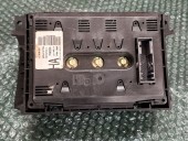 DISPLAY ELECTRONIC OPEL ASTRA H OEM: 1330663.