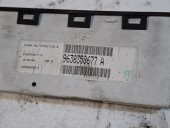 DISPLAY ELECTRONIC PEUGEOT 406 OEM: 9638358677A.