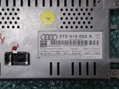 DISPLAY NAVIGATIE AUDI A4 B8 OEM: 8T0919603A.