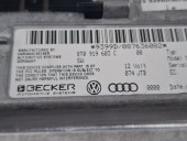 DISPLAY NAVIGATIE AUDI A4 B8 OEM: 8T0919603C.