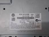 DISPLAY NAVIGATIE VOLKSWAGEN PASSAT B8 OEM: 5G0919606.