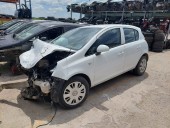 DISPLAY RADIO OPEL CORSA D OEM: 13209460.
