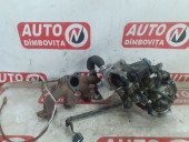 EGR DACIA DOKKER VAN OEM: 8201411538.