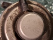 EGR SKODA OCTAVIA II OEM: 038131501AN.