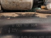 ELECTROMOTOR AUDI A4 B8 OEM: 0001107508.