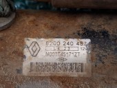 ELECTROMOTOR DACIA LOGAN I OEM: 8200240487.