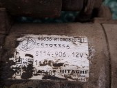ELECTROMOTOR FIAT ALBEA OEM: 55193356.