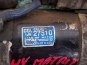 ELECTROMOTOR HYUNDAI MATRIX OEM: 36100 27510.