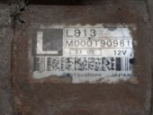 ELECTROMOTOR MAZDA 3 OEM: M000T90981.