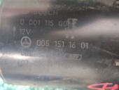 ELECTROMOTOR MERCEDES A-CLASS (W168) OEM: A 0051511601.