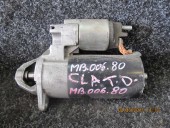 ELECTROMOTOR MERCEDES A-CLASS (W169) OEM: 1108217.