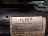ELECTROMOTOR OPEL ASTRA GTC OEM: 93189230.