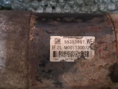ELECTROMOTOR OPEL ASTRA H OEM: 55353857.