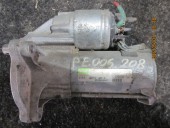 ELECTROMOTOR PEUGEOT 307 OEM: 9648644680.