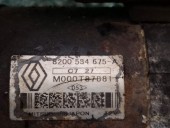 ELECTROMOTOR RENAULT MEGANE II OEM: 8200534675.