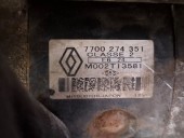 ELECTROMOTOR RENAULT SYMBOL OEM: 7700274351.