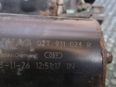 ELECTROMOTOR VOLKSWAGEN GOLF V OEM: 02T911023R.