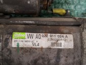 ELECTROMOTOR VOLKSWAGEN GOLF VI OEM: 02Z911024A.