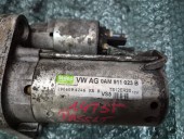 ELECTROMOTOR VOLKSWAGEN PASSAT B6 OEM: 0AM911023B.