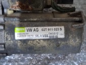 ELECTROMOTOR VOLKSWAGEN POLO 6R OEM: 02T911023S.