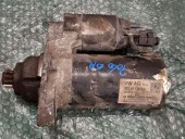 ELECTROMOTOR VOLKSWAGEN POLO 6R OEM: 02Z911023N.